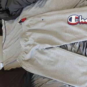 Champion sweatpants